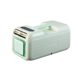 เครื่องปรับอากาศพลังงานแสงอาทิตย์แบบพกพา ปี 2025 พร้อมรีโมทควบคุม<span class=keywords><strong>อั</strong></span>จฉริยะ ใช้งานง่าย สำหรับรถยนต์และรถบ้าน รองรับปลั๊กแบบ US/EU/UK - Product Image 1