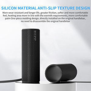 Riscaldamento invernale usb per tenere in caldo la maniglia di riscaldamento della bicicletta da strada 5 comandi DC12v riscaldati gli scaldini elettrici per moto - Product Image 5