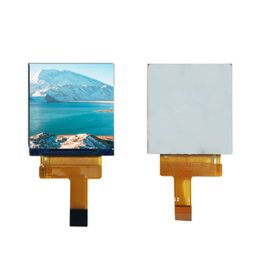 شاشة <span class=keywords><strong>TFT</strong></span> صناعية من النوع TN بوصة بواجهة RGB وxx 500cd/m2 شاشة LVDS - Product Image 5