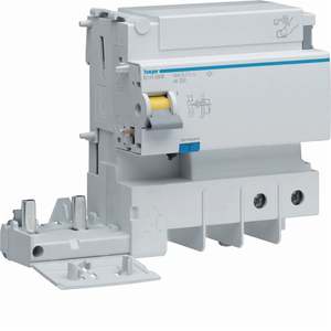 BDH280E Personalizzabile con Blocco differenziale Hagers BDC280E 2P 125A tipo A-HI 30mA 6M - Product Image 1