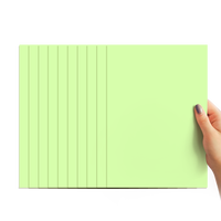 Cartón de color de alta calidad A4 papel de cartulina personalizable 80g-230G papel de impresión de oficina papel hecho a mano de color