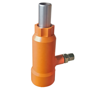 LINGQIAO Prestressed Hydraulic Pushing <b>Post</b> Tension <b>Anchor</b> Tool Small Nose Jack - Product Image 4