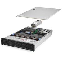 Server Bekas Dell Poweredge R720XD Rak, Komputer Server Bekas Refurbished, Harga Terbaik