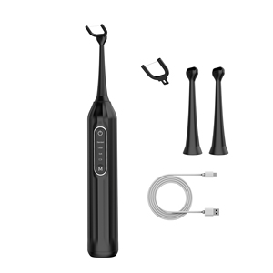 Fil <span class=keywords><strong>dentaire</strong></span> de remplacement étanche IPX7 fil électrique Portable fil électrique Oral propre fil électrique vibrant sonique pour adulte - Product Image 3
