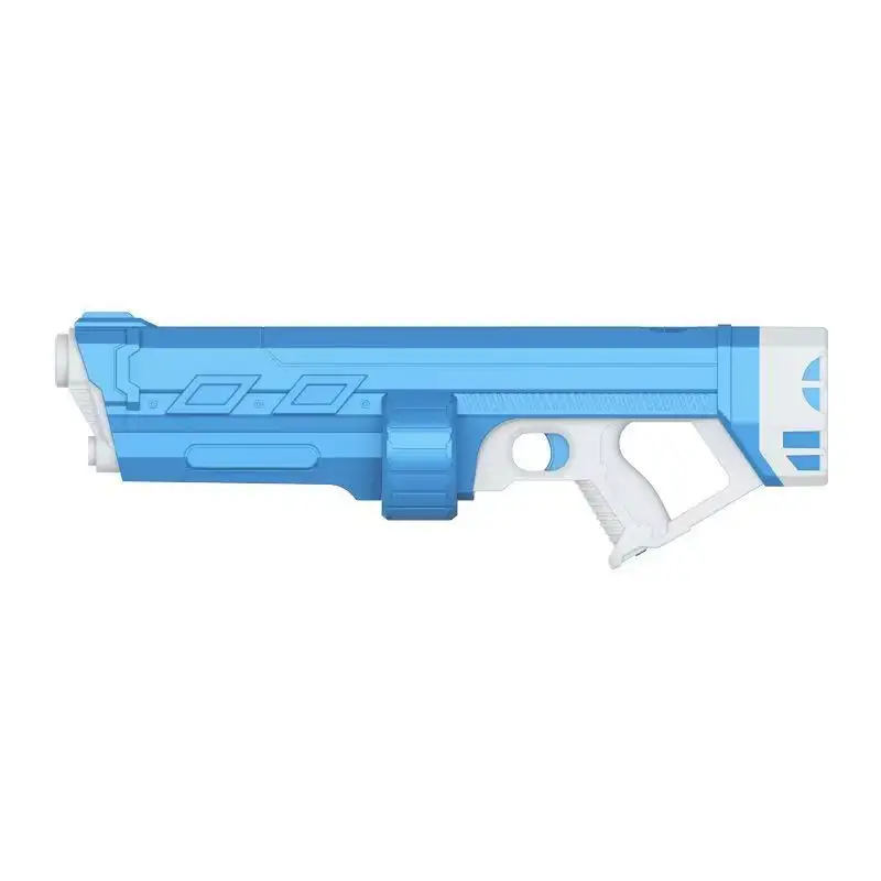 Schlussverkauf Unisex elektrische Wasserpistole Spielzeug schnellladende automatische Plastik-Wasserpistole