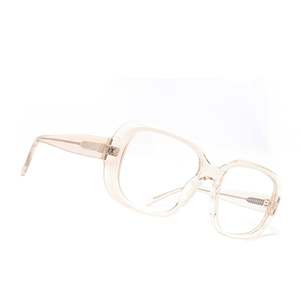 Gafas de titanio puro ultraligeras, montura grande para miopía, montura de gafas de titanio, montura óptica de titanio para hombres y mujeres - Product Image 4