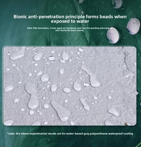 Pintura <span class=keywords><strong>de</strong></span> Látex para Paredes Interiores Ecológica, Transpirable y <span class=keywords><strong>de</strong></span> Bajo Olor para la Decoración <span class=keywords><strong>de</strong></span> Salas <span class=keywords><strong>de</strong></span> Estar y Dormitorios - Product Image 3
