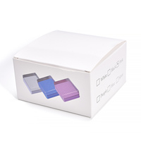 Boîte de rangement professionnelle pour forets à ongles à 100 trous, en plastique, grande capacité, organiseur d'outils de manucure