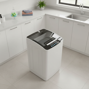 Lavadora/Secadora Eléctrica de Carga Superior GAW70-D578 GMG Todo en Uno, Corea, Lavado Rápido, Automática, Nueva Condición, Protege la Ropa - Product Image 3