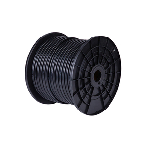 Pemasok Cina Kabel Koaksial RG6 CCS Tembaga 75ohm CCTV <span class=keywords><strong>CATV</strong></span> TV Kabel RG6 - Product Image 5