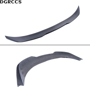 For 3 Series G20 G28&M3 G80 DA Style Carbon Fiber Rear Spoiler Trunk Wing 2018-2025 Carbon Fiber - Product Image 2