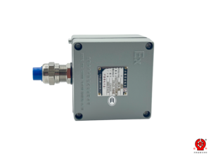 Boîtier de jonction renforcé pour zones dangereuses Ex Eb IIC T4 Gb, en aluminium moulé AWZG ADC12, 550V 15A IP66, <span class=keywords><strong>Zone</strong></span> 1, <span class=keywords><strong>Zone</strong></span> 2 - Product Image 1