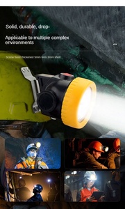 Lámpara <span class=keywords><strong>de</strong></span> <span class=keywords><strong>minero</strong></span> Industrial resistente al agua Ip68, <span class=keywords><strong>de</strong></span> litio, 1w, 2200mah, lámparas principales y auxiliares, lámpara <span class=keywords><strong>de</strong></span> <span class=keywords><strong>minero</strong></span> <span class=keywords><strong>de</strong></span> cuentas Bk 3000, faro Led - Product Image 3