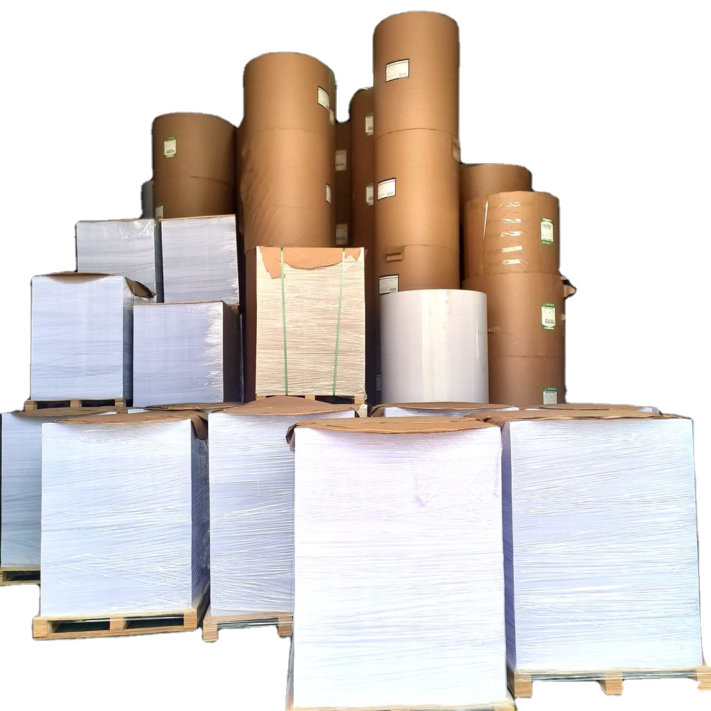 Custom Print Paper Paperboard Printing Offset Writable Paper Printing Paper Uncoated Paper Print Stock Sheet Printing Paper