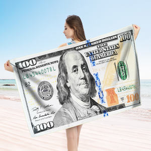 Telo mare Ultra-assorbente in microfibra, ad asciugatura rapida, senza sabbia, con <span class=keywords><strong>stampa</strong></span> vivace - Product Image 3