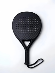 Nueva Raqueta de Tenis de Playa Portátil de Fibra de Carbono con Diseño de Diamante, Venta al Por Mayor, Profesional, para Entrenamiento - Product Image 2