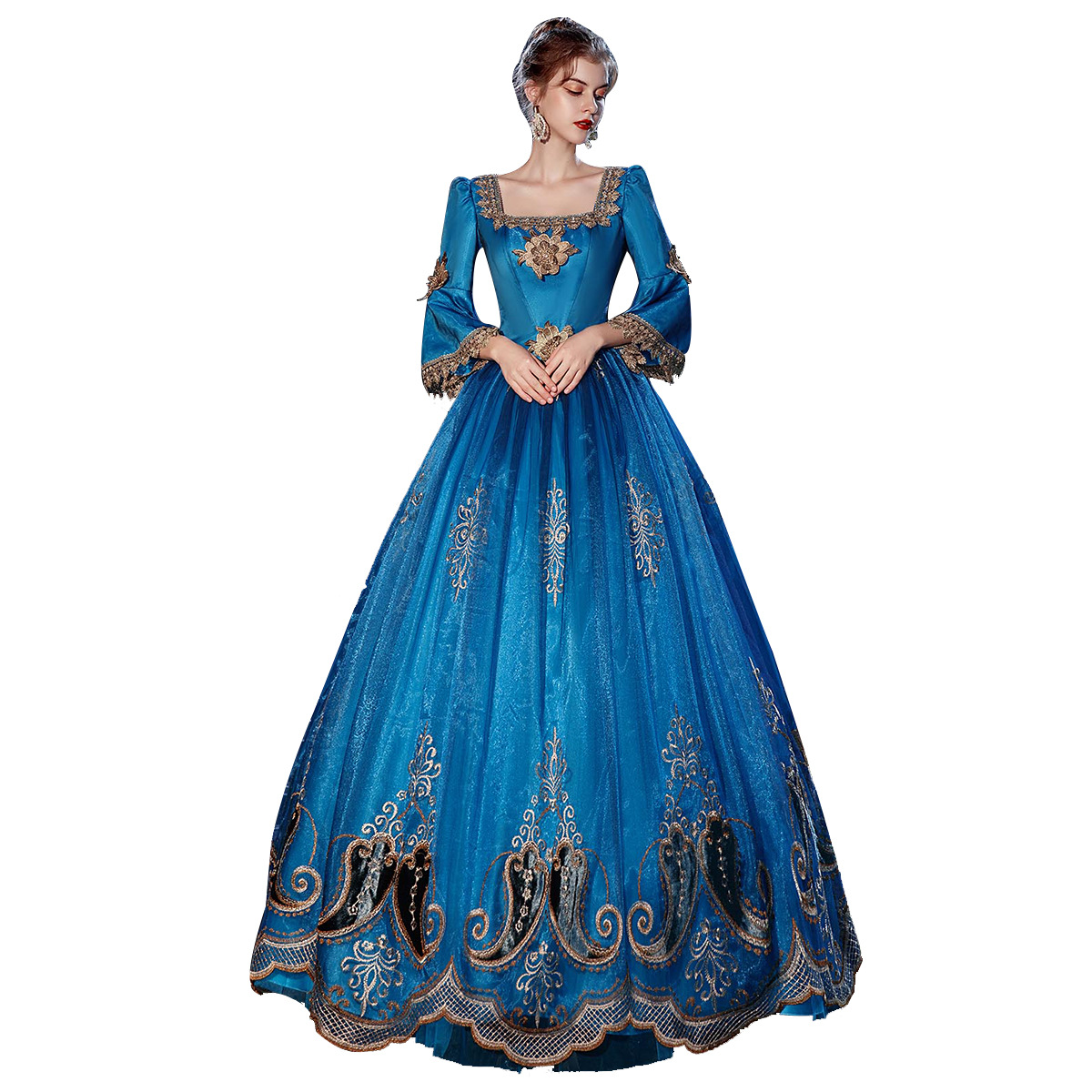 Buy Fun Wholesale royal blue medieval dress Online Now - Alibaba.com Buy Fun Wholesale royal blue medieval dress Online Now - Alibaba.com