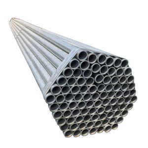 Tubo in acciaio zincato rivestito in PVC da 1 pollice-doppia protezione contro la corrosione - Product Image 6