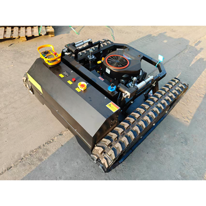 Cortadora de Césped Industrial de Calidad con Control Remoto, Motor de 4 Tiempos, 764cc, Bicilíndrico, 800W, <span class=keywords><strong>Encendido</strong></span> Magnético Diésel, Automática, Corte de 200mm - Product Image 6