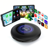 carlinkit Supplier Tbox Ultra3 5G Ai Box Car Play Android 15 Video TV Car Play 8g 128gB Wireless CarPlay Adapter for BMW Youtube