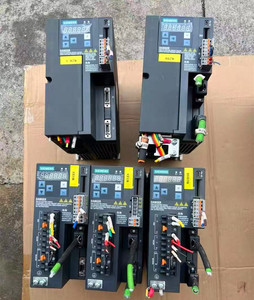 ไดรฟ์ SINAMICS V90, 1/3 AC 200V รุ่น 6SL3210-5FB10-1UA2 6SL3210-5FB10-2UA2 6SL3210-5FB10-4UA1 6SL3210-5FB10-8UA0 6SL3210-5FB11-0UA1 - Product Image 3