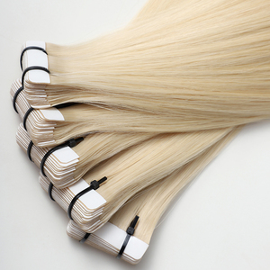 Nhà Máy Bán buôn 100% Remy phần mở rộng tóc băng đôi 12A Nga Trinh Nữ thẳng tóc con người đôi rút ra - Product Image 4