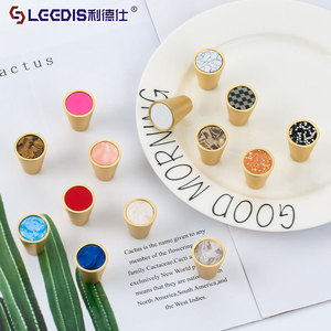 Wall Mounted Clothes Hooks Round Polished Die Casting Heavy Duty For Wardrobe Door Drawer Organizer 6415 - Product Image 2