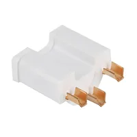 Prise d'ordinateur en cuivre de qualité supérieure à 3 connecteurs phosphorescents pour une connectivité fiable