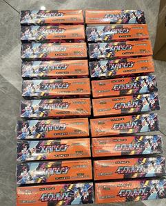 12 Cajas de Cartas Coleccionables de Pokémon Charizard, Versión China, M2 Mega Evolution, Paquete Suplementario, Dragón de <span class=keywords><strong>Fuego</strong></span>, Llama Infernal - Product Image 6