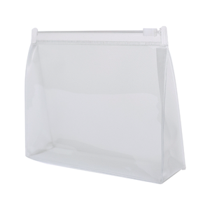 Mini Bolsas <span class=keywords><strong>de</strong></span> Maquillaje Transparentes <span class=keywords><strong>de</strong></span> Plástico Impermeable con Cierre, Organizador <span class=keywords><strong>de</strong></span> Cosméticos con Logotipo Personalizado, Bolsa <span class=keywords><strong>de</strong></span> Viaje Portátil para Mujeres, Regalos para Viajes Diarios - Product Image 2