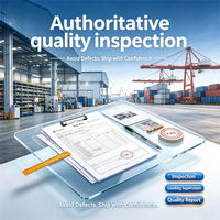 Servicio de Inspección de Terceros, Inspección Final Aleatoria (FRI) en Ningbo