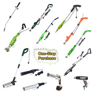 Winslow & Ross Brûleur de mauvaises herbes électrique 2000W Brûleur de torche de mauvaises herbes à température réglable avec tige en <span class=keywords><strong>aluminium</strong></span> - Product Image 2