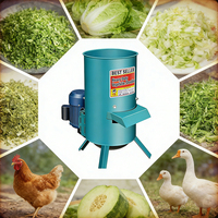 Broyeur de tiges de coton 3500W en acier inoxydable 304 pour les pelures de graines de coton, élevage avicole Ouzbékistan, équipement agricole haute productivité