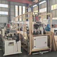 Máquina CNC para fabricar tuberías de acero inoxidable en T para colectores de salida de refrigeración líquida CDU