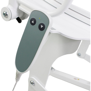Sollevatore Elettrico per Sedile WC per Anziani con Coperchio, Sollevatore per Sedile WC per Adulti con Braccioli KMINA K30037 - Product Image 4