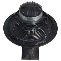 Haut-parleur coaxial 12 pouces 450Watts Puissance RMS 1275-135 Bobine 3 pouces 450W RMS dans Woofer PA Haut-parleur pour Line Array Audio