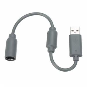 Convertidor con <span class=keywords><strong>Cable</strong></span> <span class=keywords><strong>para</strong></span> <span class=keywords><strong>Control</strong></span> de <span class=keywords><strong>Xbox</strong></span> <span class=keywords><strong>360</strong></span>, Puerto USB <span class=keywords><strong>para</strong></span> <span class=keywords><strong>PC</strong></span> de Juegos, Convierte <span class=keywords><strong>a</strong></span> Compatible con <span class=keywords><strong>Cable</strong></span> de Juego <span class=keywords><strong>para</strong></span> <span class=keywords><strong>360</strong></span> - Product Image 1