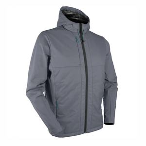 Chaqueta Cortavientos Térmica Ligera, Polo de Manga Larga, Chaqueta de Golf Transpirable, Impermeable y Resistente al Viento, con Servicio OEM - Product Image 1