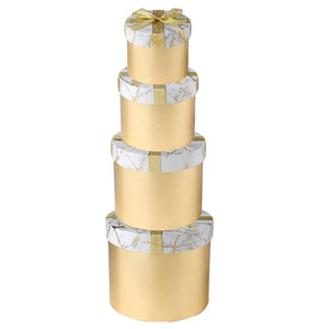 FREE SAMPLE Gift Boxes with Lids en assorted Sizes Decorative Nested Large Gift Box for Presents Cute Flowers