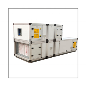 Dược phẩm phòng sạch đơn vị xử lý không khí phòng sạch AHU với hệ thống HVAC - Product Image 6