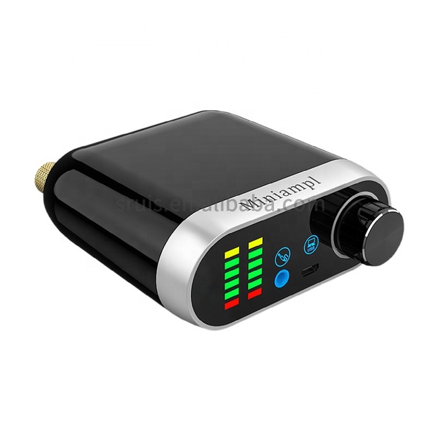 AUX 50Wx2 Audio HiFi Mini 5.0 HiFi Digital Power Amplifier Class D Amplifier TPA3116 Amplifier Board USB Sound Card