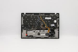 Portátil espaÃ a C-funda con teclado para <span class=keywords><strong>ThinkPad</strong></span> X1 carbono 8th Gen-(tipo 20U9 20UA) portátil 5M10Z27449 5M10Z27450 - Product Image 2
