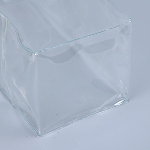 Sac fourre-tout transparent en PVC Le Ming, personnalisable pour emballage cadeau - Product Image 3