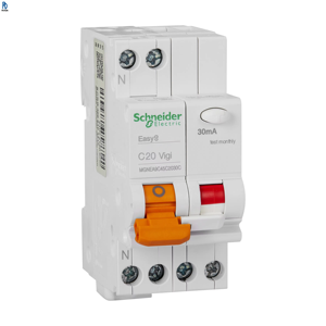 เซ็นเซอร์ควบคุม PLC RCBO Easy 9 230v AC ของแท้ใหม่เอี่ยม MGNEA9C45C2030CA - Product Image 1
