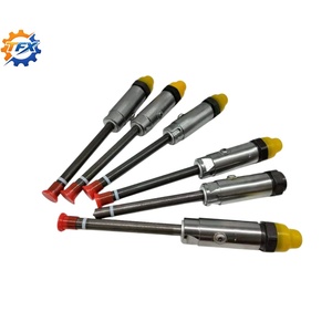 Inyector de Combustible para Motor Diésel E215 E225 E235 E330 E330 L E350 E240, Repuestos para Excavadora 8N-7005 8N7005EB 5Y-7005 - Product Image 1