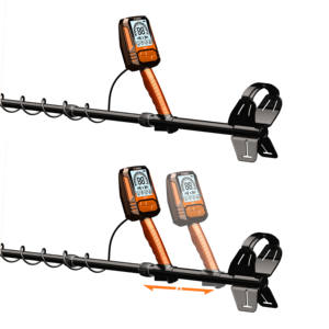 Yüksek kaliteli el N77 yeraltı altın <span class=keywords><strong>Metal</strong></span> dedektörü ile IP68 değerlendirme ve yetişkinler için 22cm hassasiyet - Product Image 6