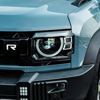 Kit d'assemblage complet de feux LED pour Chery Jetour T2 Traveler 2023-2025 – Phares et feux arrière style Defender avec DRL séquentiels – Amélioration