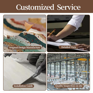 Bancada de Quartzo RUNPIN com Superfície Dura, Longa Duração e Espessura Personalizável - Product Image 6