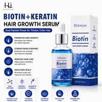 Serum Rambut GHK-Cu AHK-Cu Pencegah Kerontokan Rambut Menutrisi Kulit Kepala Meminimalkan Kerontokan Meningkatkan Elastisitas Rambut Serum ahk-cu