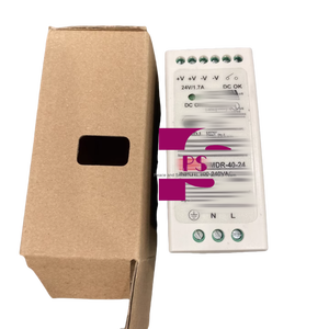 <span class=keywords><strong>DR</strong></span>-15 Series 3A Rail Pequeño Volumen 5V Carril Din Uso industrial Fuente de alimentación conmutada DC Entrada dual 110V/220V 15W Salida W - Product Image 5